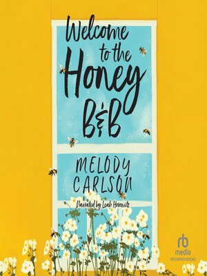 cover image of Welcome to the Honey B&B